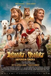 Asteriks i Obeliks: Imperium Smoka (2023) Obejrzyj Cały Film Online Już Dziś!
