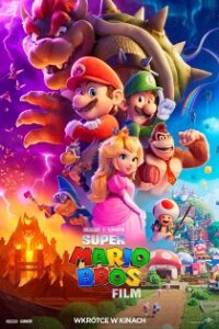 Super Mario Bros (2023) Obejrzyj Cały Film Online Już Dziś!