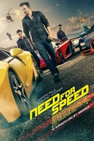 Need for Speed (2014) Obejrzyj Cały Film Online Już Dziś!