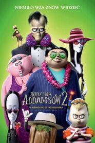 Rodzina Addamsów 2 (2021) Obejrzyj Cały Film Online Już Dziś!