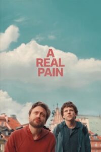 Prawdziwy ból (2024) Obejrzyj Cały Film Online Już Dziś!
