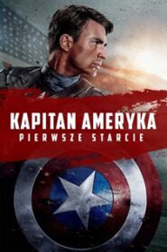 Kapitan Ameryka: Pierwsze starcie (2011) Obejrzyj Cały Film Online Już Dziś!