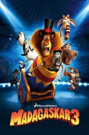 Madagaskar 3 (2012) Obejrzyj Cały Film Online Już Dziś!
