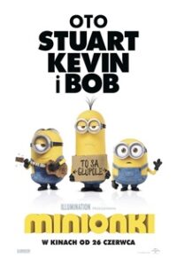 Minionki (2015) Obejrzyj Cały Film Online Już Dziś!