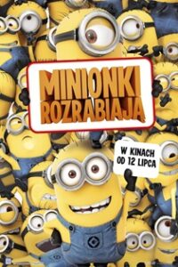 Minionki rozrabiają (2013) Obejrzyj Cały Film Online Już Dziś!