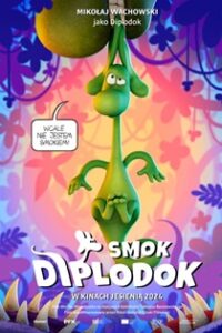 Smok Diplodok (2024) Obejrzyj Cały Film Online Już Dziś!